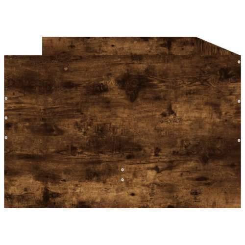 Okvir kreveta s ladicama boja dimljenog hrasta 90x200 cm Dimljeni hrast 90 x 200 cm Cijena