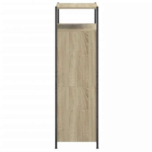 Ormarić za cipele boja hrasta 60x34x112 cm konstruirano drvo - sonoma hrast 1 60 cm Cijena