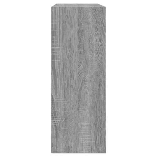 Ormarić za cipele boja hrasta 60x21x57 cm konstruirano drvo - Sivi hrast sonoma 60 x 21 x 57 cm 1 Cijena