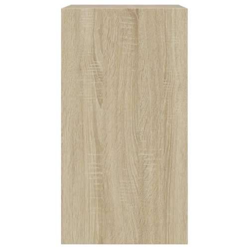 Ormarić za cipele boja hrasta 60x34x63,5 cm konstruirano drvo - sonoma hrast 60 x 34 x 63.5 cm 1 Cijena