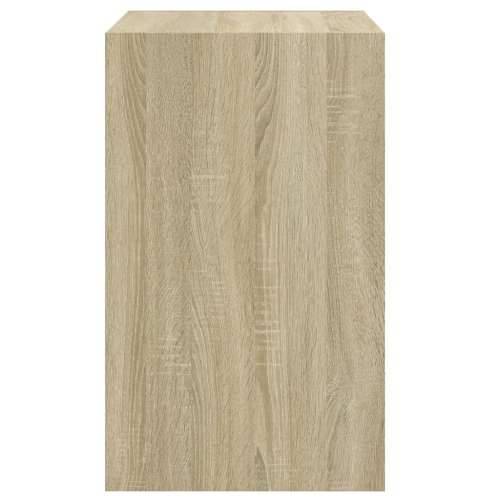 Ormarić za cipele boja hrasta 60x42x69 cm konstruirano drvo - sonoma hrast 60 x 42 x 69 cm 1 Cijena