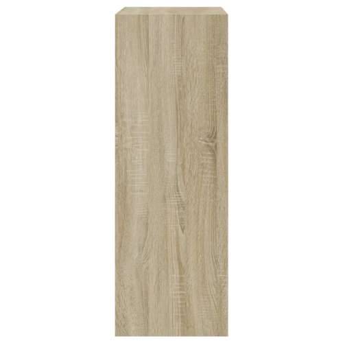 Ormarić za cipele boja hrasta 60x34x96,5 cm konstruirano drvo - sonoma hrast 60 x 34 x 96.5 cm 1 Cijena