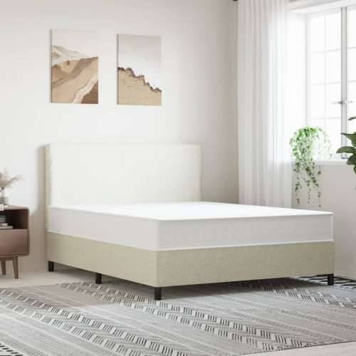 Madrac s džepičastim oprugama srednje čvrst 160 x 200 cm bračni - 160 x 200 cm 1 Cijena
