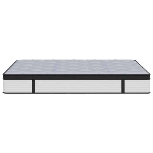 Madrac s džepičastim oprugama srednje 140 x 200 cm - 140 x 200 cm 1 Cijena