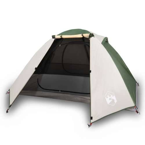 Kupolasti šator za kampiranje za 2 osobe zeleni vodootporni Cijena