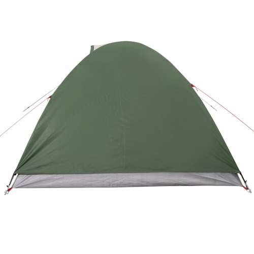 Kupolasti šator za kampiranje za 4 osobe zeleni vodootporni Cijena