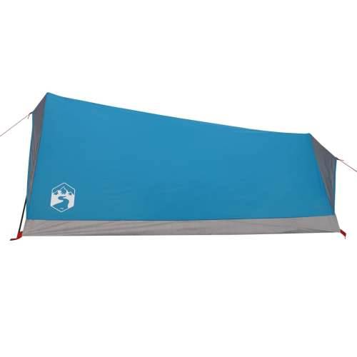 Šator za kampiranje za 2 osobe plavi vodootporni Cijena