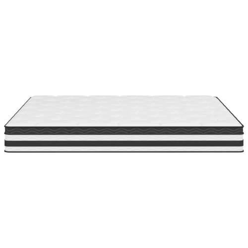 Madrac s džepičastim oprugama srednji 180 x 200 cm - 180 x 200 cm 1 Cijena