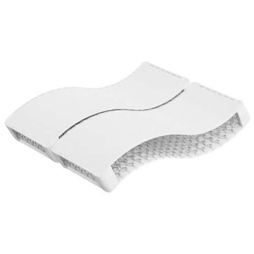 Madrac s oprugama bonnell srednji 140 x 190 cm - 140 x 190 cm 1 Cijena