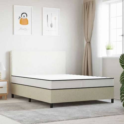 Madrac s oprugama bonnell srednji 140 x 190 cm - 140 x 190 cm 1 Cijena