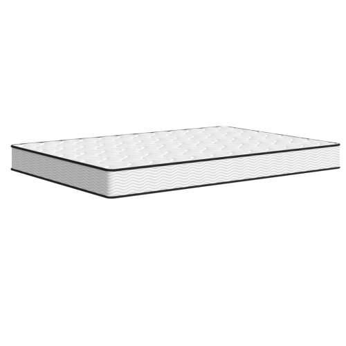 Madrac s oprugama bonnell srednji 140 x 190 cm - 140 x 190 cm 1 Cijena