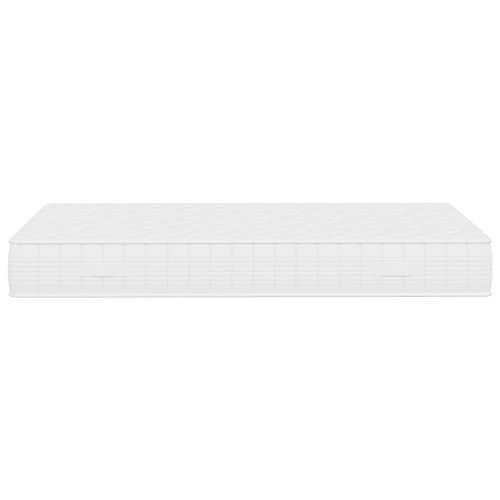 Madrac s džepičastim oprugama srednje čvrst 120x200 cm - 120 x 200 cm 1 Cijena