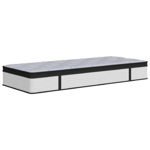 Madrac s džepičastim oprugama srednji 90 x 200 cm - 90 x 200 cm 1 Cijena