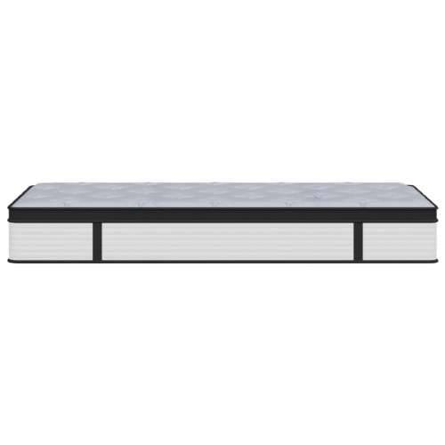 Madrac s džepičastim oprugama srednji 90 x 200 cm - 90 x 200 cm 1 Cijena