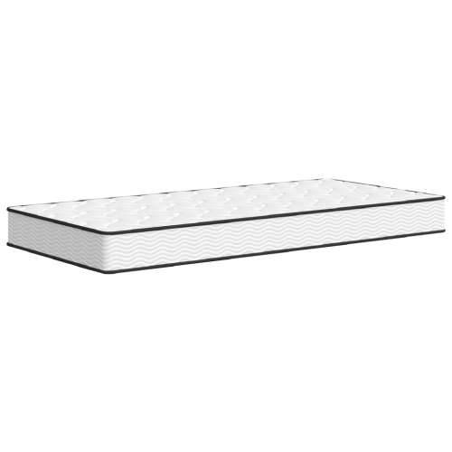 Madrac s oprugama bonnell srednji 100 x 200 cm - 100 x 200 cm 1 Cijena
