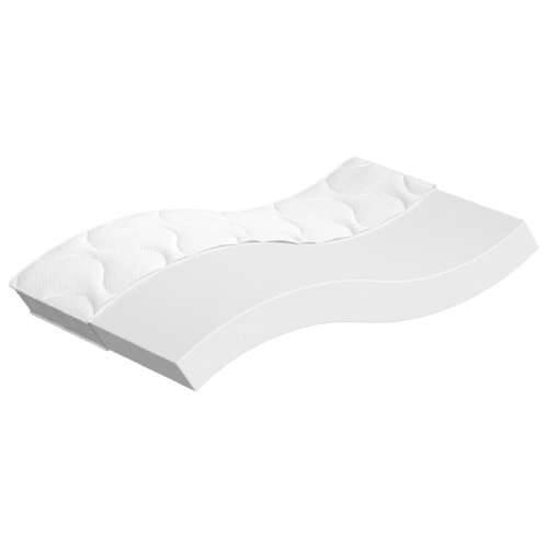 Madrac s oprugama bonnell srednji 100 x 200 cm - 100 x 200 cm 1 Cijena