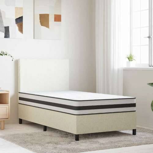 Madrac s oprugama bonnell srednji 120 x 200 cm - 120 x 200 cm 1 Cijena
