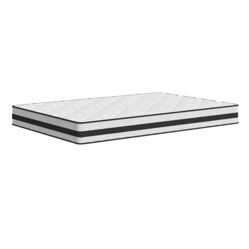 Madrac s oprugama bonnell srednji 120 x 200 cm - 120 x 200 cm 1 Cijena