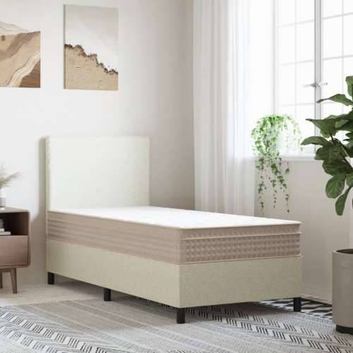 Madrac s džepičastim oprugama srednji 90 x 200 cm 90 x 200 cm 1 Cijena