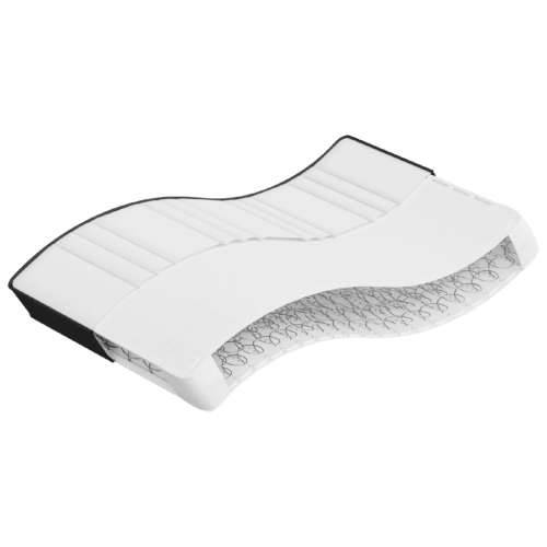 Madrac s oprugama bonnell srednji 100 x 200 cm - 100 x 200 cm 1 Cijena