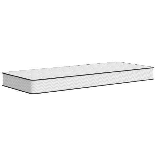 Madrac s oprugama bonnell srednji 90 x 200 cm - 90 x 200 cm 1 Cijena