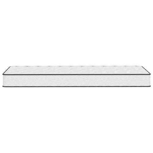Madrac s oprugama bonnell srednji 90 x 200 cm - 90 x 200 cm 1 Cijena
