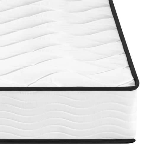 Madrac s oprugama bonnell srednji 90 x 200 cm - 90 x 200 cm 1 Cijena