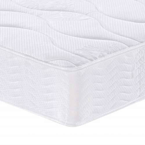 Madrac s oprugama bonnell srednji 90 x 200 cm - 90 x 200 cm 1 Cijena