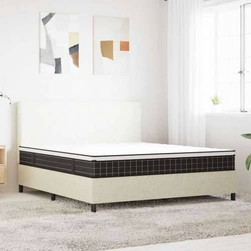Madrac s oprugama bonnell srednji 160 x 200 cm - 160 x 200 cm 1 Cijena