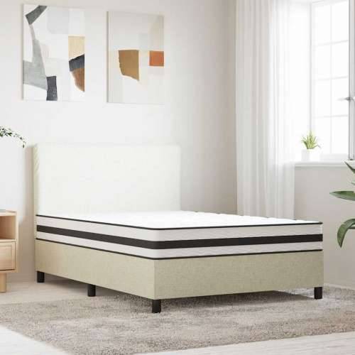 Madrac s oprugama bonnell srednji 140 x 200 cm - 140 x 200 cm 1 Cijena