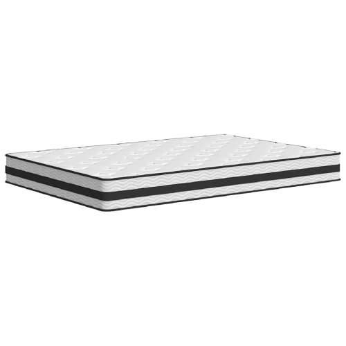 Madrac s oprugama bonnell srednji 140 x 200 cm - 140 x 200 cm 1 Cijena