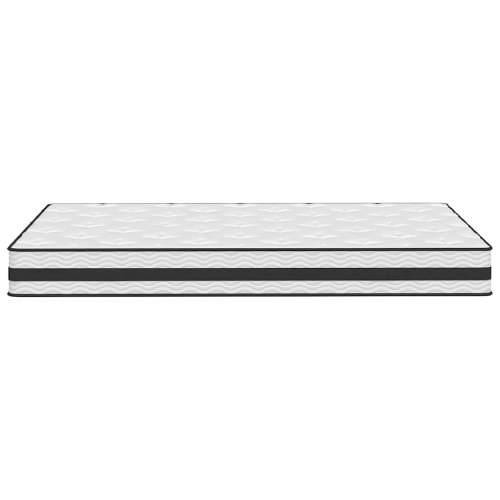 Madrac s oprugama bonnell srednji 140 x 200 cm - 140 x 200 cm 1 Cijena