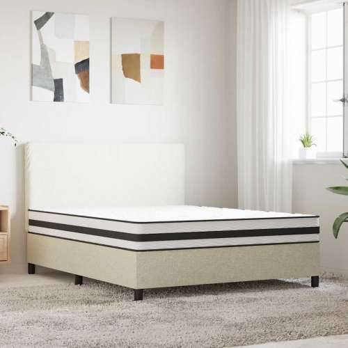 Madrac s oprugama bonnell srednji 160 x 200 cm - 160 x 200 cm 1 Cijena