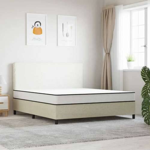 Madrac s oprugama bonnell srednji 180 x 200 cm - 180 x 200 cm 1 Cijena