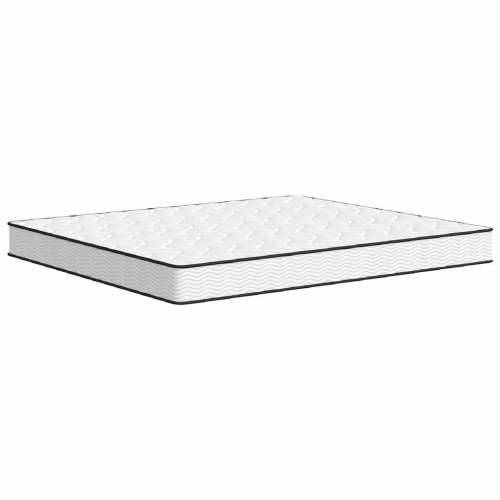 Madrac s oprugama bonnell srednji 180 x 200 cm - 180 x 200 cm 1 Cijena