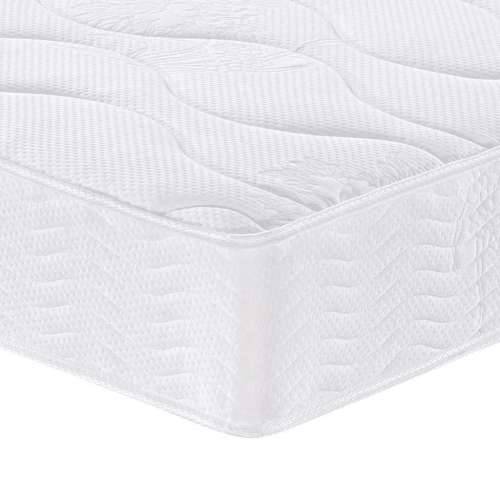 Madrac s oprugama bonnell srednji 160 x 200 cm - 160 x 200 cm 1 Cijena