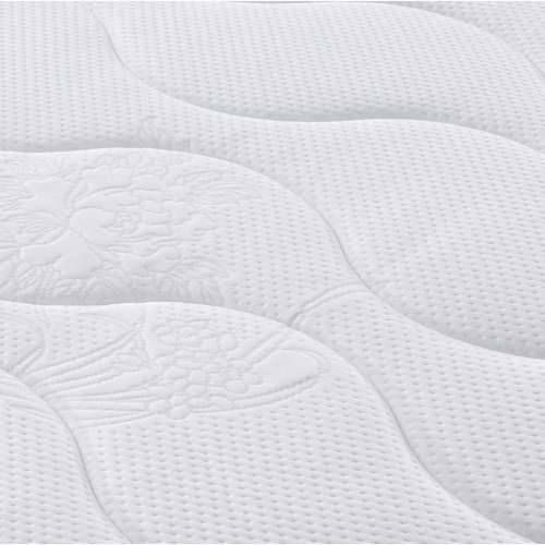 Madrac s oprugama bonnell srednji 160 x 200 cm - 160 x 200 cm 1 Cijena