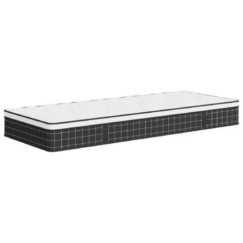 Madrac s oprugama bonnell srednji 90 x 200 cm - 90 x 200 cm 1 Cijena