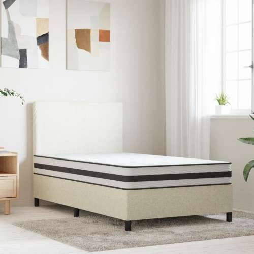 Madrac s oprugama bonnell srednji 100 x 200 cm - 100 x 200 cm 1 Cijena