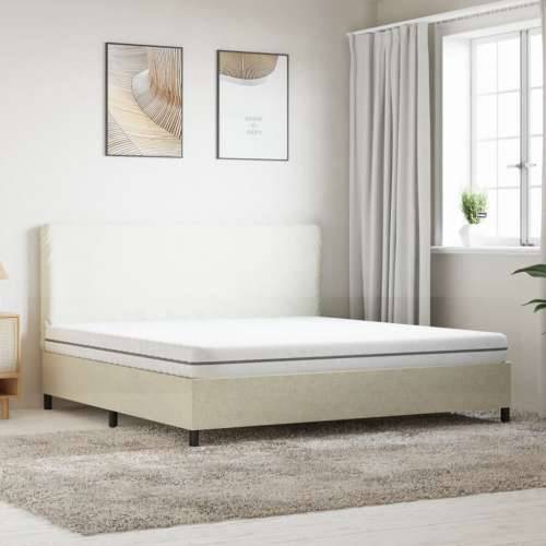 Madrac od pjene srednje mekani 200x200 cm - 200 x 200 cm 1 Cijena