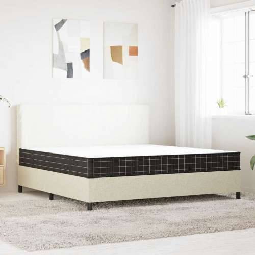 Madrac s oprugama bonnell srednji 200 x 200 cm - 200 x 200 cm 1 Cijena