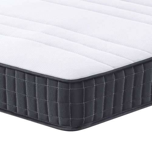 Madrac s oprugama bonnell srednji 200 x 200 cm - 200 x 200 cm 1 Cijena
