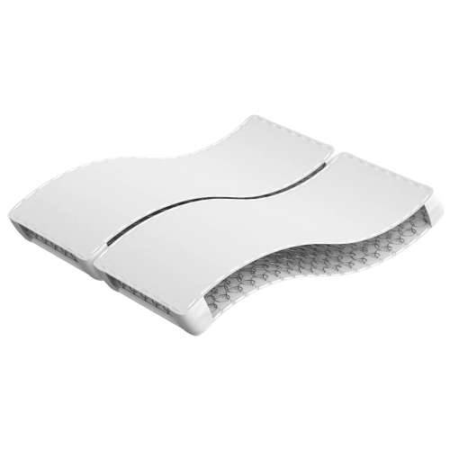 Madrac s oprugama bonnell srednji 160 x 200 cm - 160 x 200 cm 1 Cijena