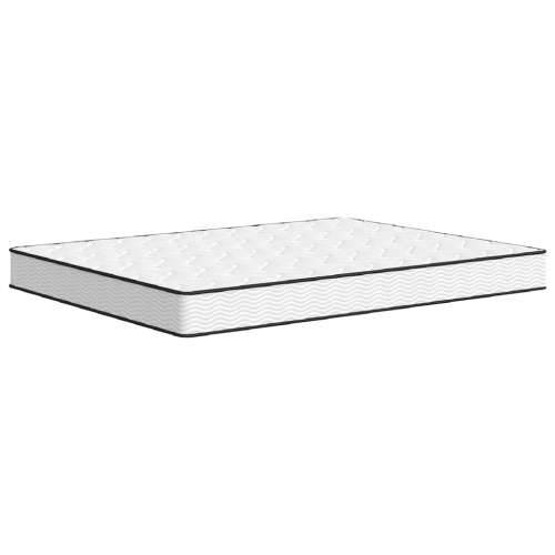 Madrac s oprugama bonnell srednji 160 x 200 cm - 160 x 200 cm 1 Cijena