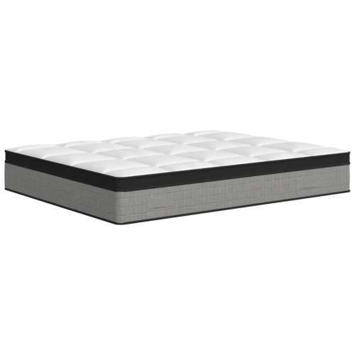 Madrac s džepičastim oprugama srednji plus 160 x 200 cm bračni - 160 x 200 cm 1 Cijena