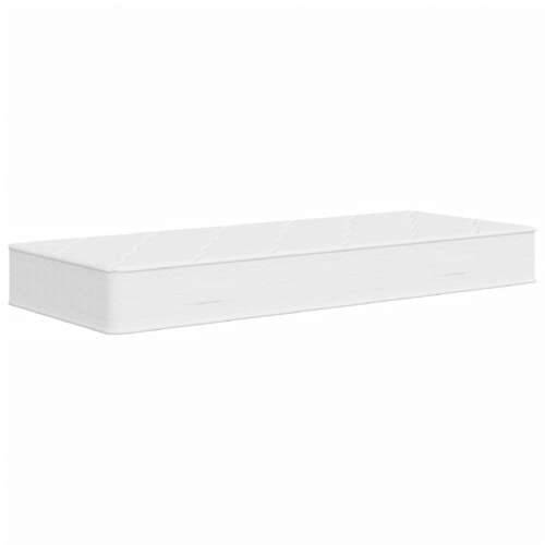 Madrac s džepičastim oprugama srednje čvrst 90 x 200 cm - 90 x 200 cm 1 Cijena