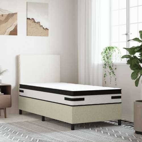 Madrac s džepičastim oprugama srednji plus 90 x 200 cm - 90 x 200 cm 1 Cijena