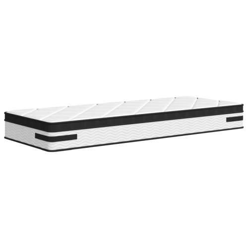 Madrac s džepičastim oprugama srednji plus 90 x 200 cm - 90 x 200 cm 1 Cijena