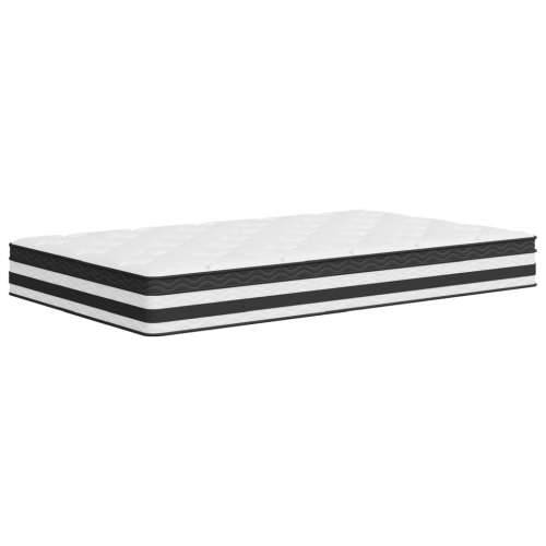 Madrac s džepičastim oprugama srednji 100 x 200 cm - 100 x 200 cm 1 Cijena