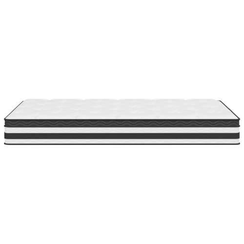 Madrac s džepičastim oprugama srednji 120 x 200 cm - 120 x 200 cm 1 Cijena